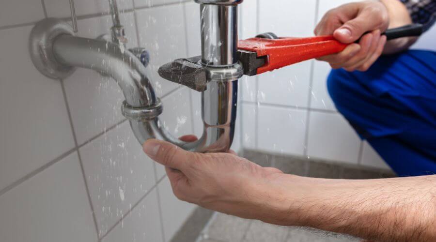 Water Line Leak Detection in Gray Court, SC